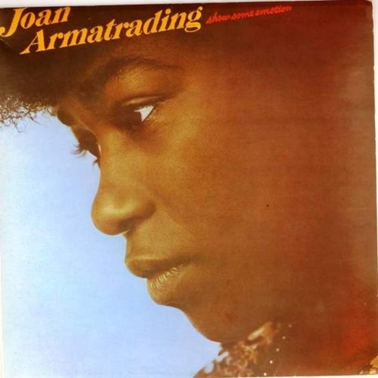 Пластинка Joan Armatrading Show some emotion